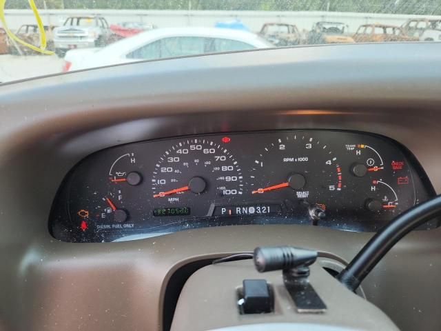 2004 Ford F250 Super Duty