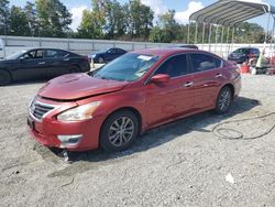 2015 Nissan Altima 2.5 en venta en Spartanburg, SC