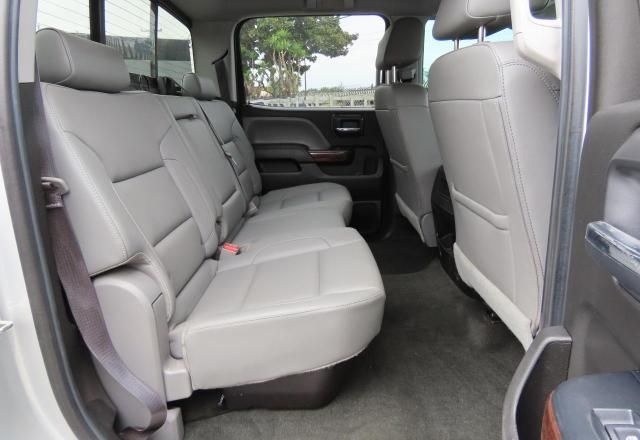 2017 GMC Sierra K2500 SLT