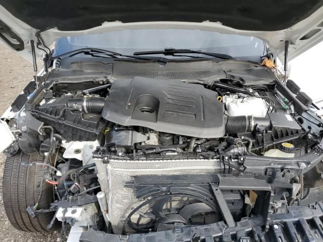 2021 Land Rover Range Rover HSE Westminster Edition