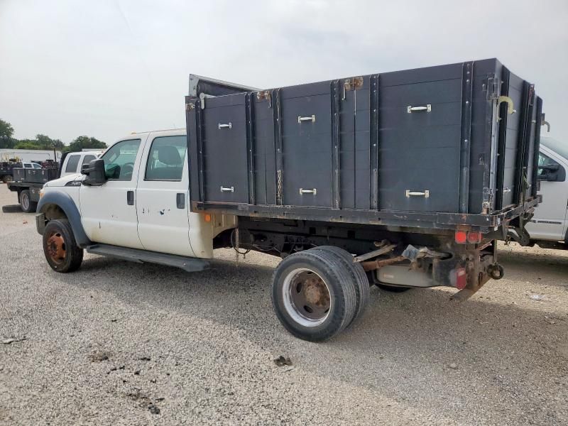 2016 Ford F450 Super Duty