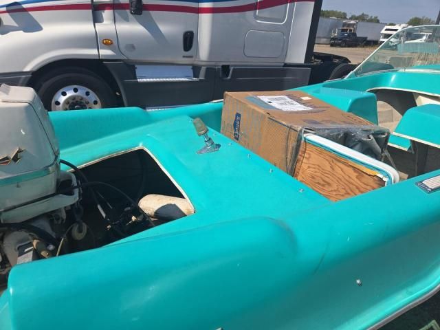 1959 Biscayne Boat