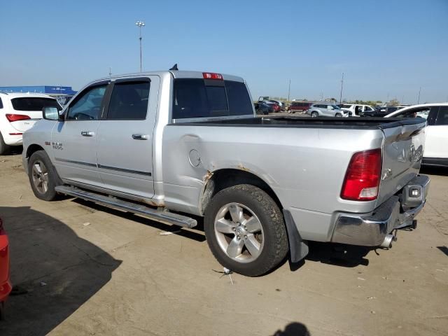 2014 Dodge RAM 1500 SLT