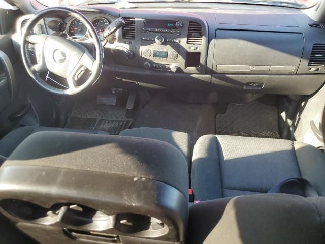 2012 Chevrolet Silverado K1500 LT