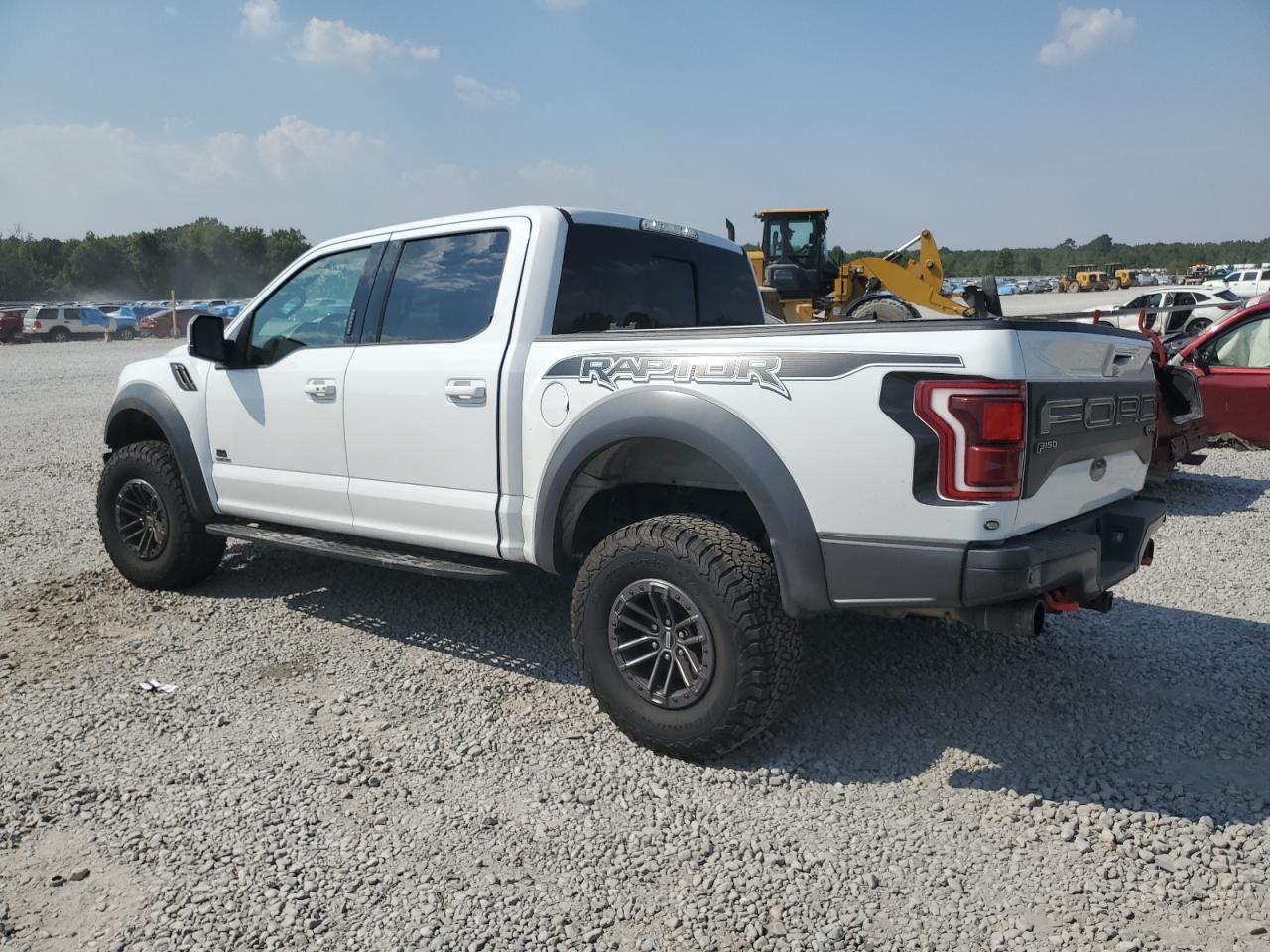 2019 Ford F150 Raptor