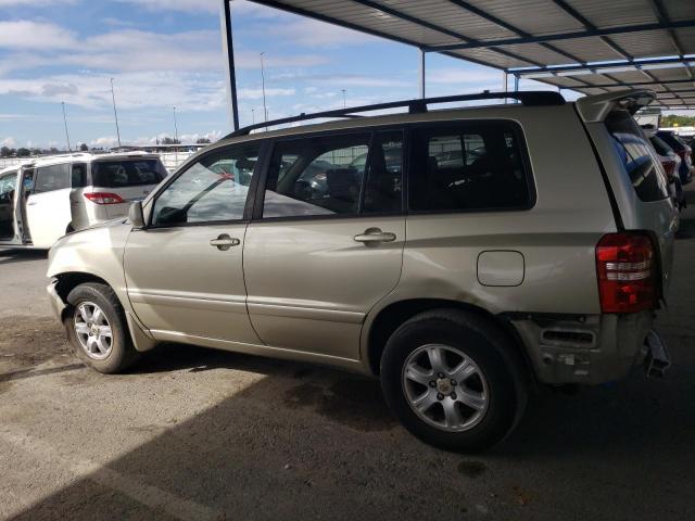 2003 Toyota Highlander Limited