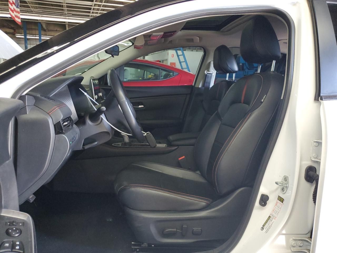 2024 Nissan Sentra sr