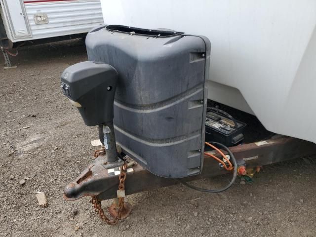 2018 Keystone 2018 Keystervco COUGA26RBS-RVS Camper