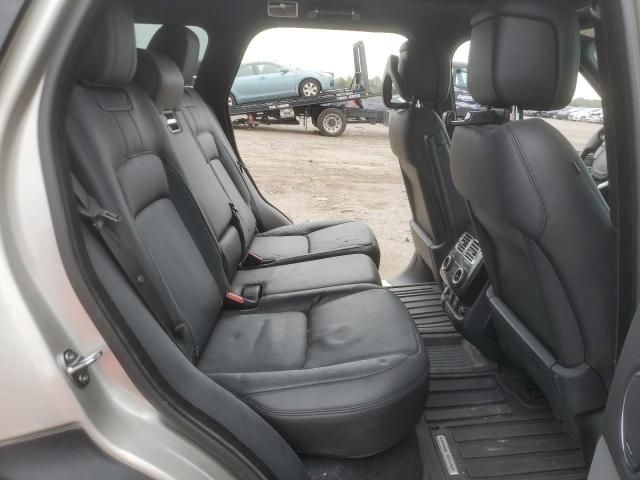 2020 Land Rover Range Rover HSE