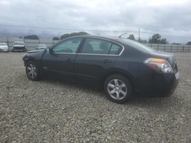 2009 Nissan Altima Hybrid