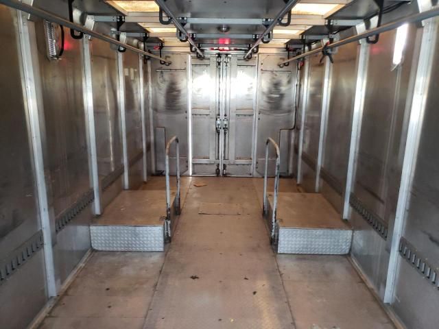 2006 Workhorse Custom Chassis 2006 Workhorse Commercial-Trucks Semi Truck
