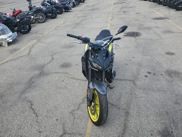 2018 Yamaha MT09 C