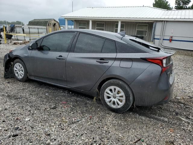 2020 Toyota Prius L