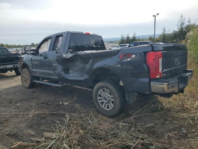 2017 Ford F250 Super Duty