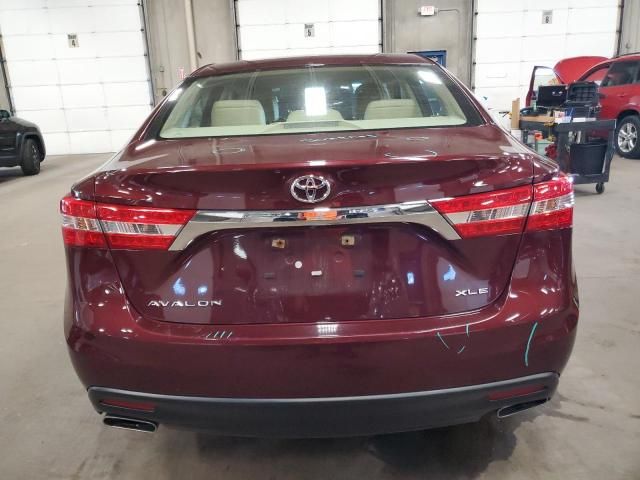 2013 Toyota Avalon Base