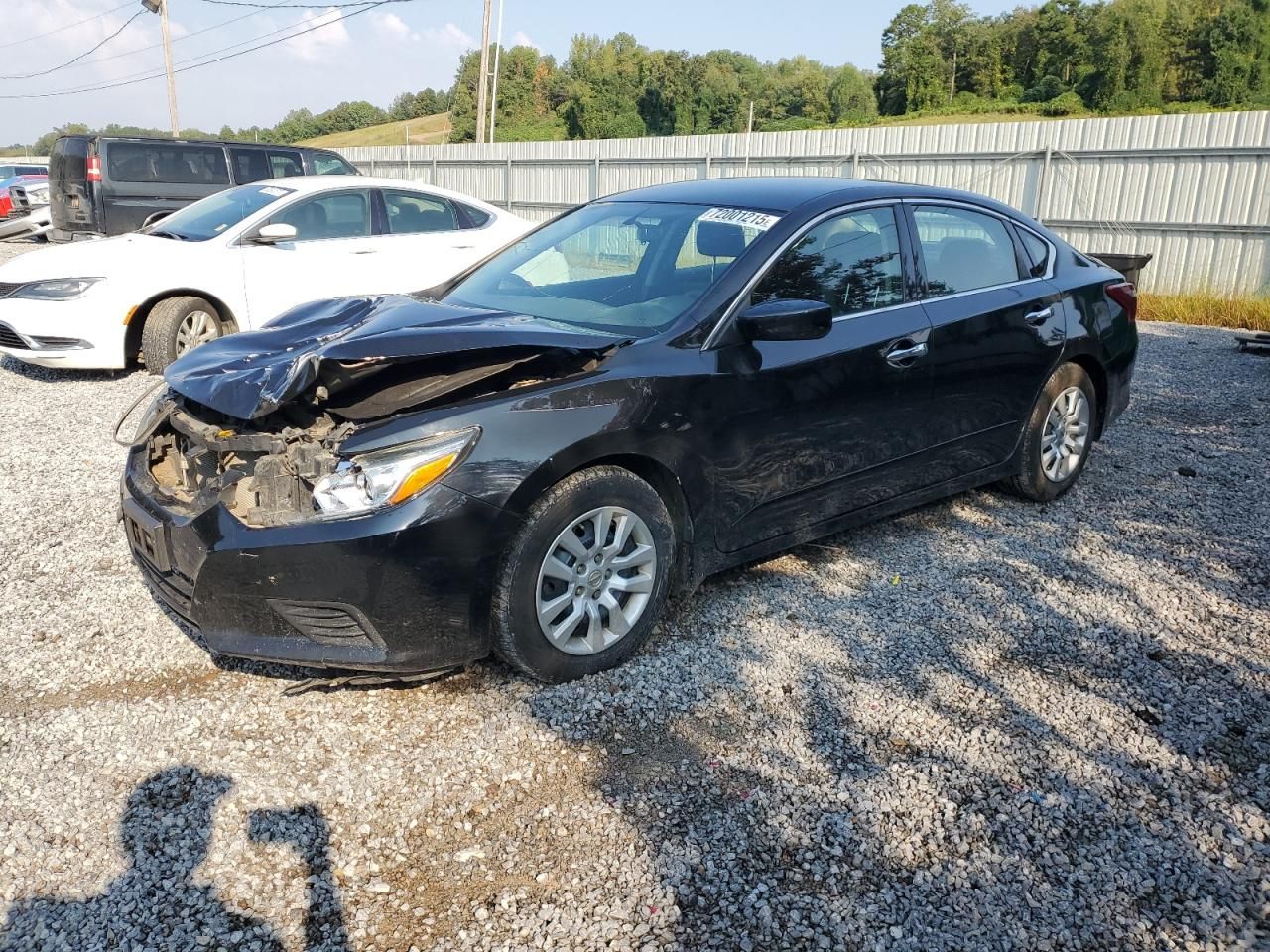 2018 Nissan Altima 2.5