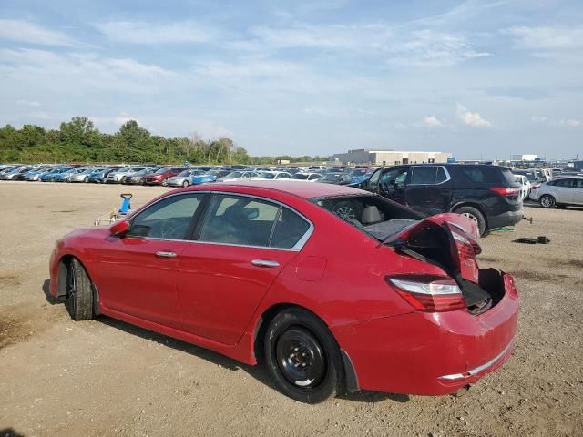 2017 Honda Accord Sport