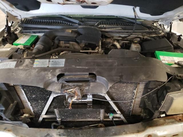 2005 Chevrolet Silverado K2500 Heavy Duty