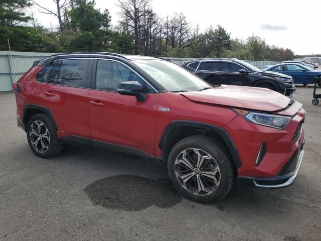 2021 Toyota Rav4 Prime xse