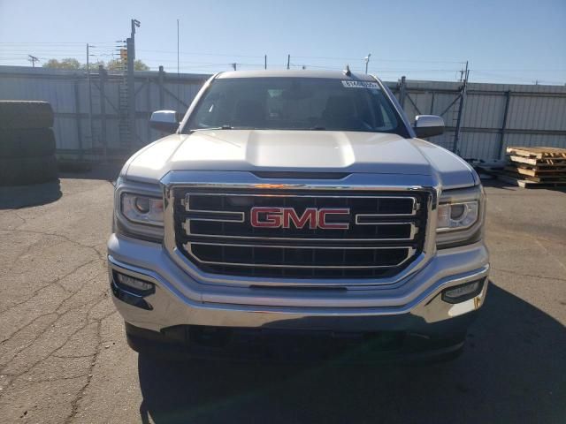 2017 GMC Sierra K1500 SLE