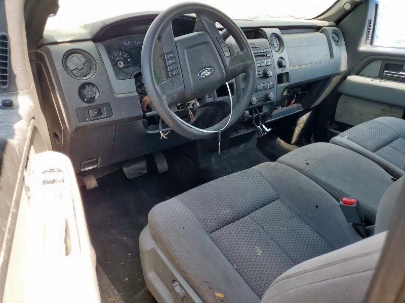 2013 Ford F150