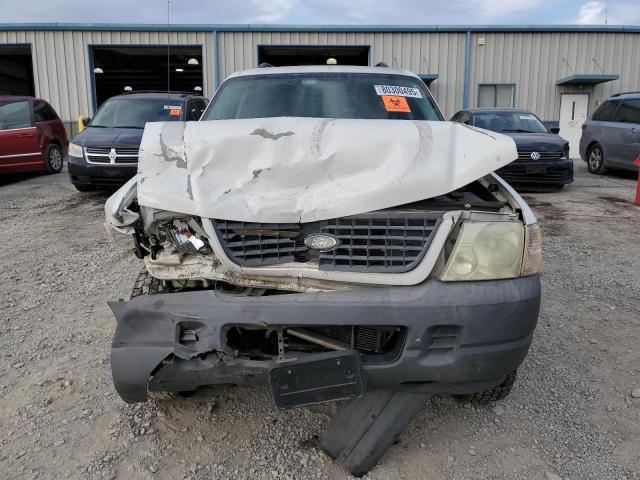 2004 Ford Explorer xls