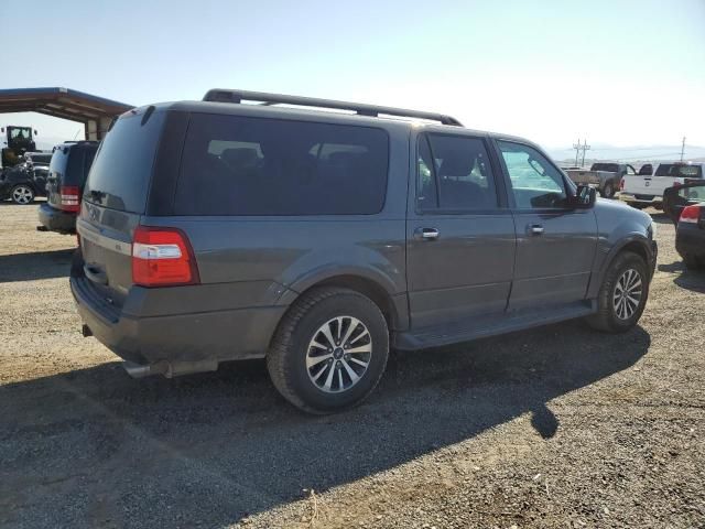 2017 Ford Expedition EL XLT