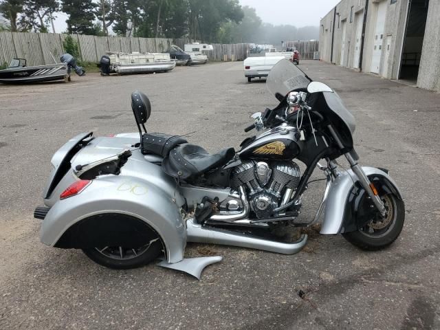 2016 Indian Motorcycle Co. Chieftain
