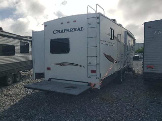 2013 Coachmen Chaparral
