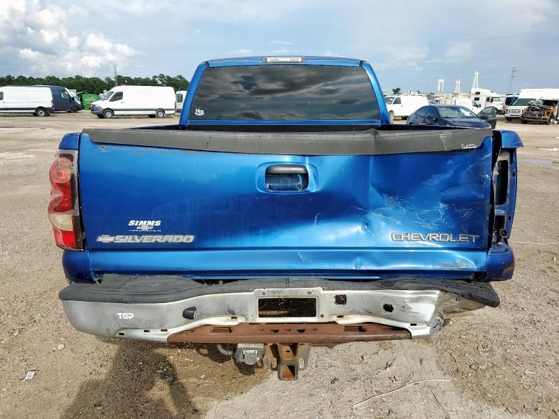2003 Chevrolet Silverado C1500