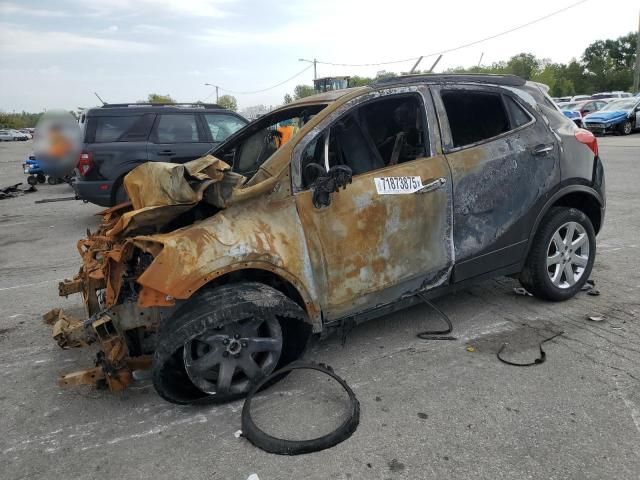 2016 Buick Encore Premium
