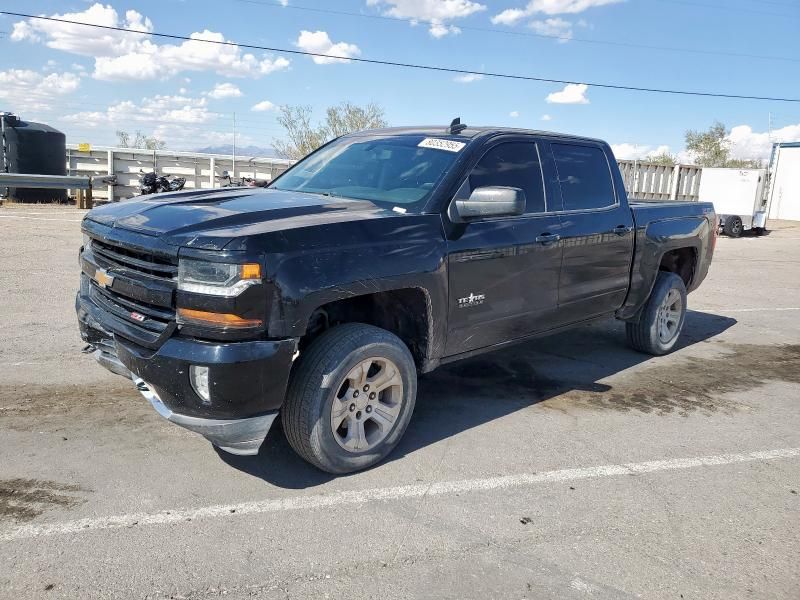 2017 Chevrolet 2017 Chev 1500