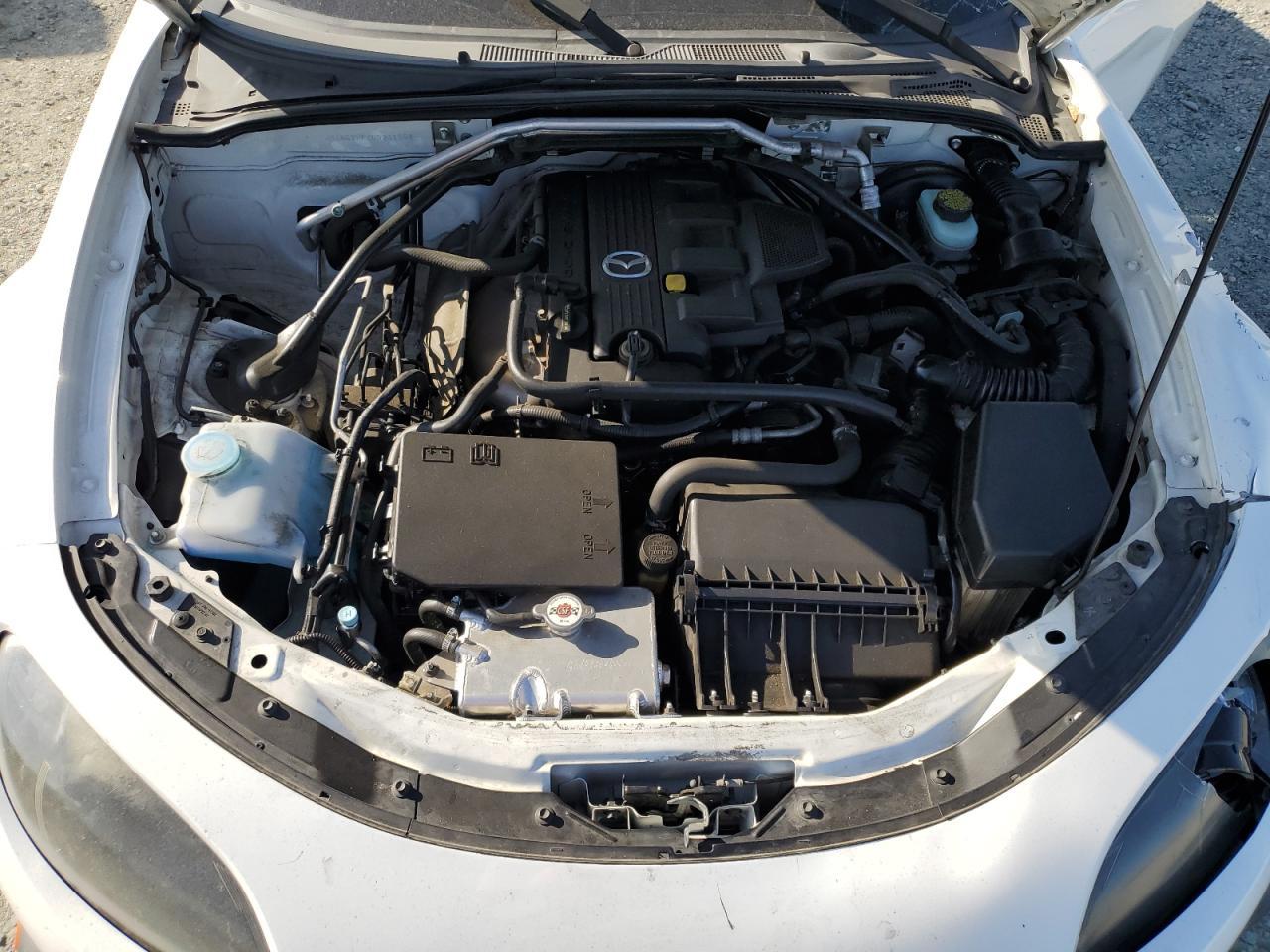 2013 Mazda Mx-5 Miata Club