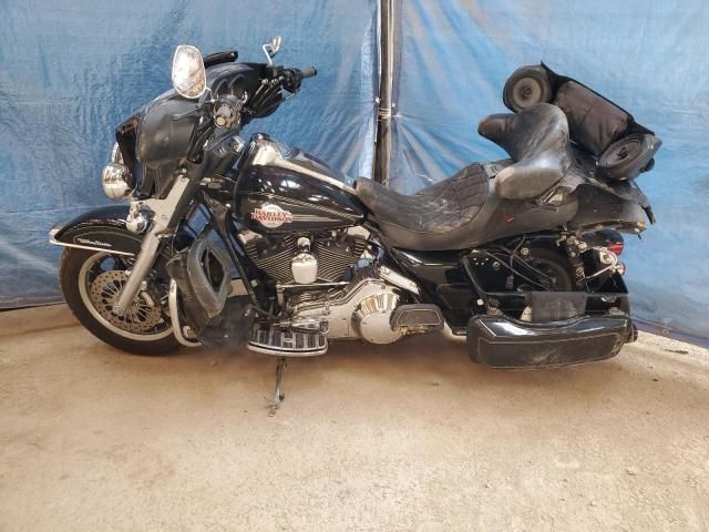 2006 Harley-Davidson Flhtcui