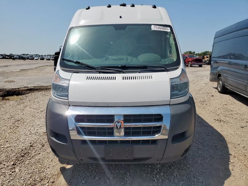 2017 Dodge RAM Promaster 1500 1500 High