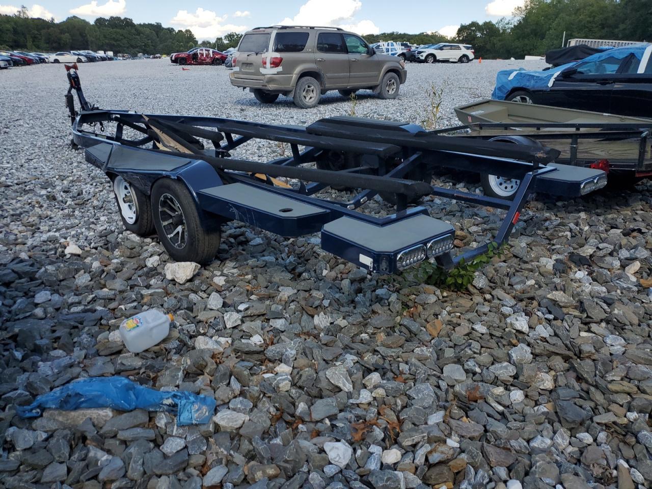 2021 Mainline 2021 Malibu Boats FD-306 REV A Boat Trailer