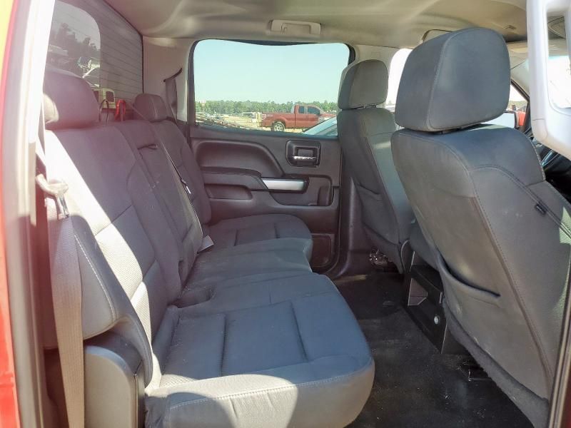 2016 Chevrolet Silverado C1500 LT