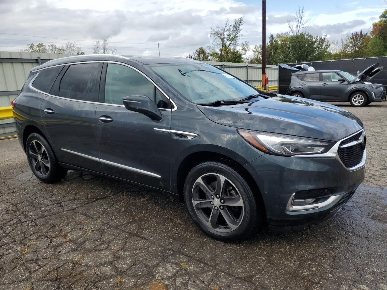 2019 Buick Enclave Essence