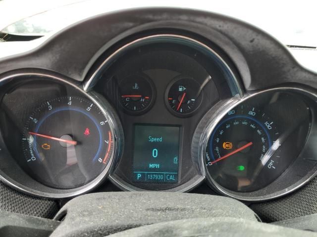 2011 Chevrolet Cruze LTZ