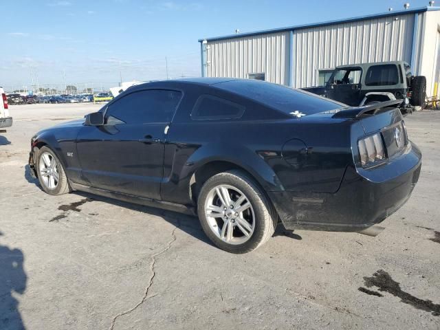 2007 Ford Mustang GT