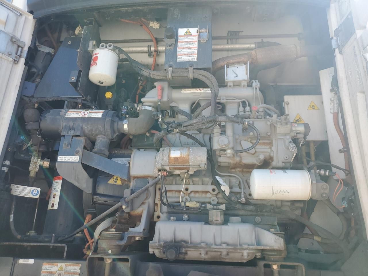 2019 Utility Vs2ra Refrigerated van Trailer