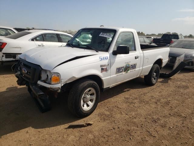 2010 Ford Ranger