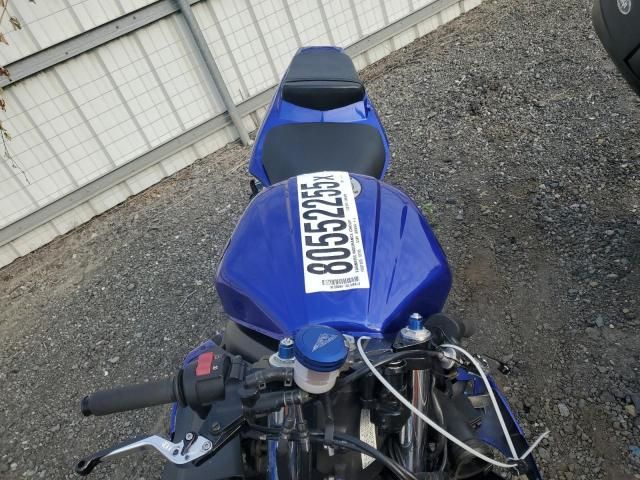 2007 Yamaha YZFR6 S