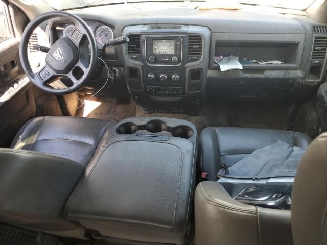 2018 Dodge RAM 4500