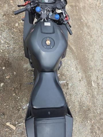 2019 Honda CBR600 RR