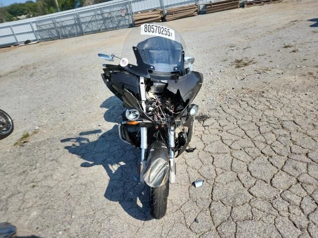 2013 Victory Cross Country Touring