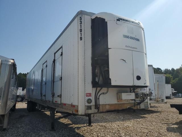 2014 Utility Trailer-Trailers Refrigerated Van Trailer