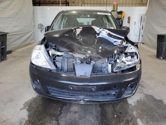 2011 Nissan Versa S