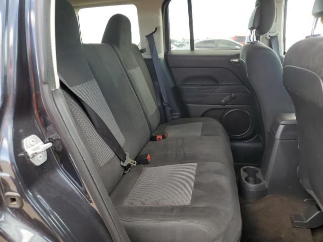 2016 Jeep Patriot Sport