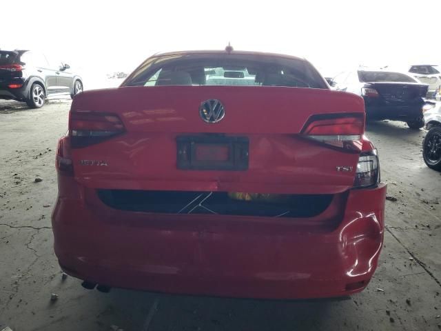 2016 Volkswagen Jetta Sport